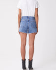 AGOLDE PARKER LONG VINTAGE SHORT