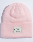 COAL UNIFORM KNIT CUFF BEANIE