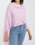 ALASHAN CASHMERE TOPPER