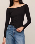 Z SUPPLY SABRINA SECOND SKIN TOP