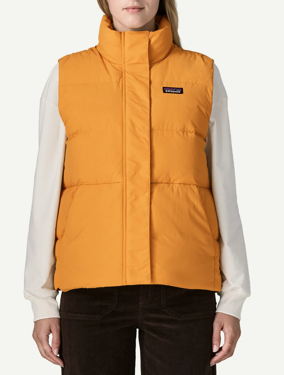 PATAGONIA WOMEN'S SISAR DOWN VEST