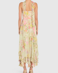 AMANDA UPRICHARD MONTEREY DRESS W/ SCARF