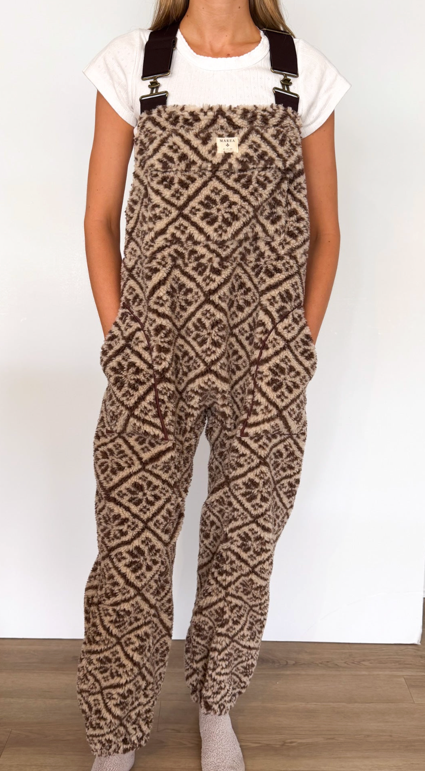 MAREA SCOUT OVERALLS