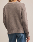 Z SUPPLY BECK TEXTURED SWEATER
