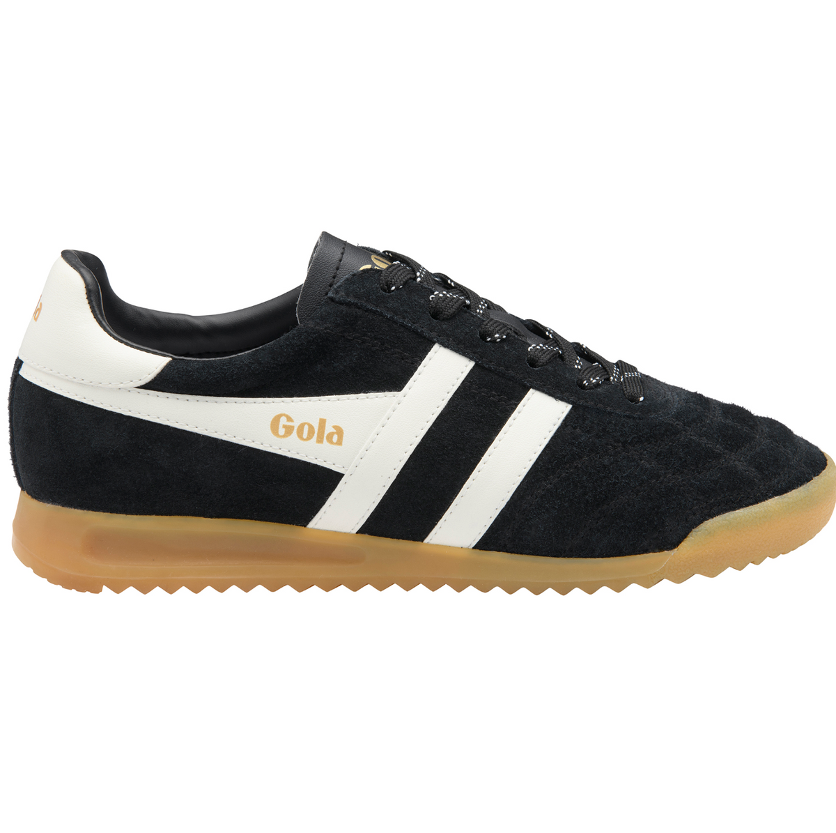 GOLA WOMEN'S STADIUM SUEDE SNEAKERS