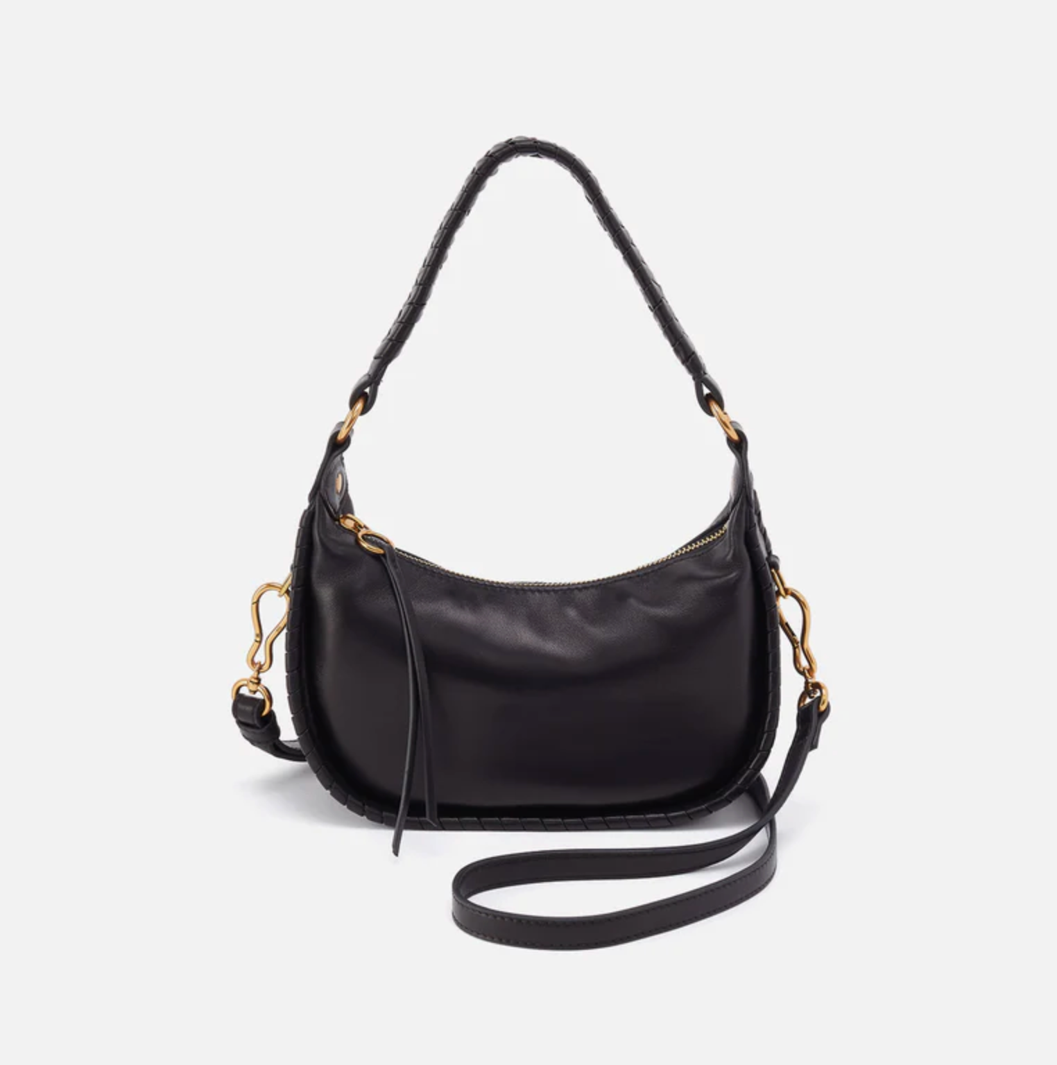 HOBO MIA SMALL CRESCENT HOBO