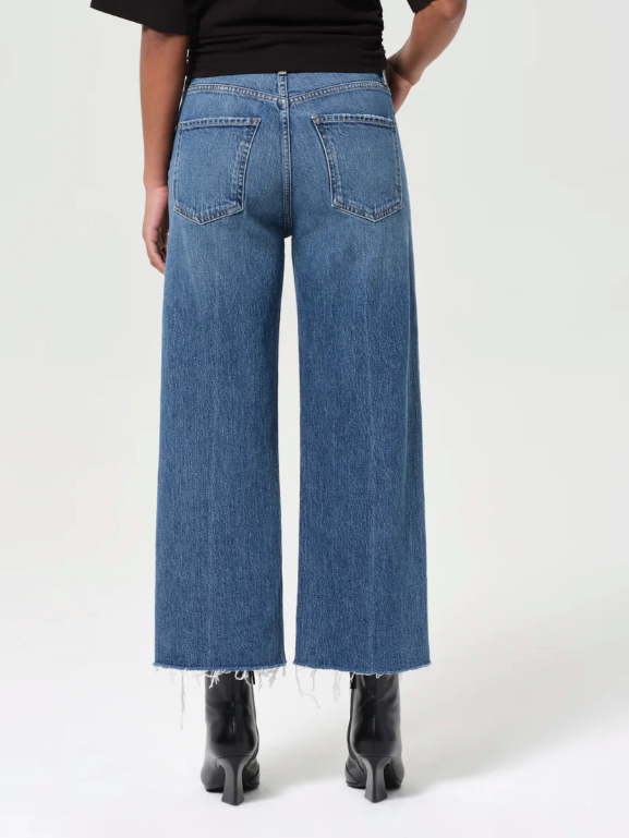 AGOLDE REN WIDE LEG