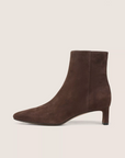 VINCE LILITH SUEDE ANKLE BOOT
