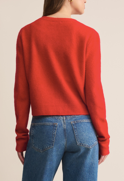 Z SUPPLY MEDINA CARDIGAN