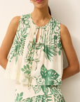 MARIE OLIVER ROMINA TOP