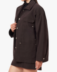 HABITUAL OVERSIZED UTILITY JACKET