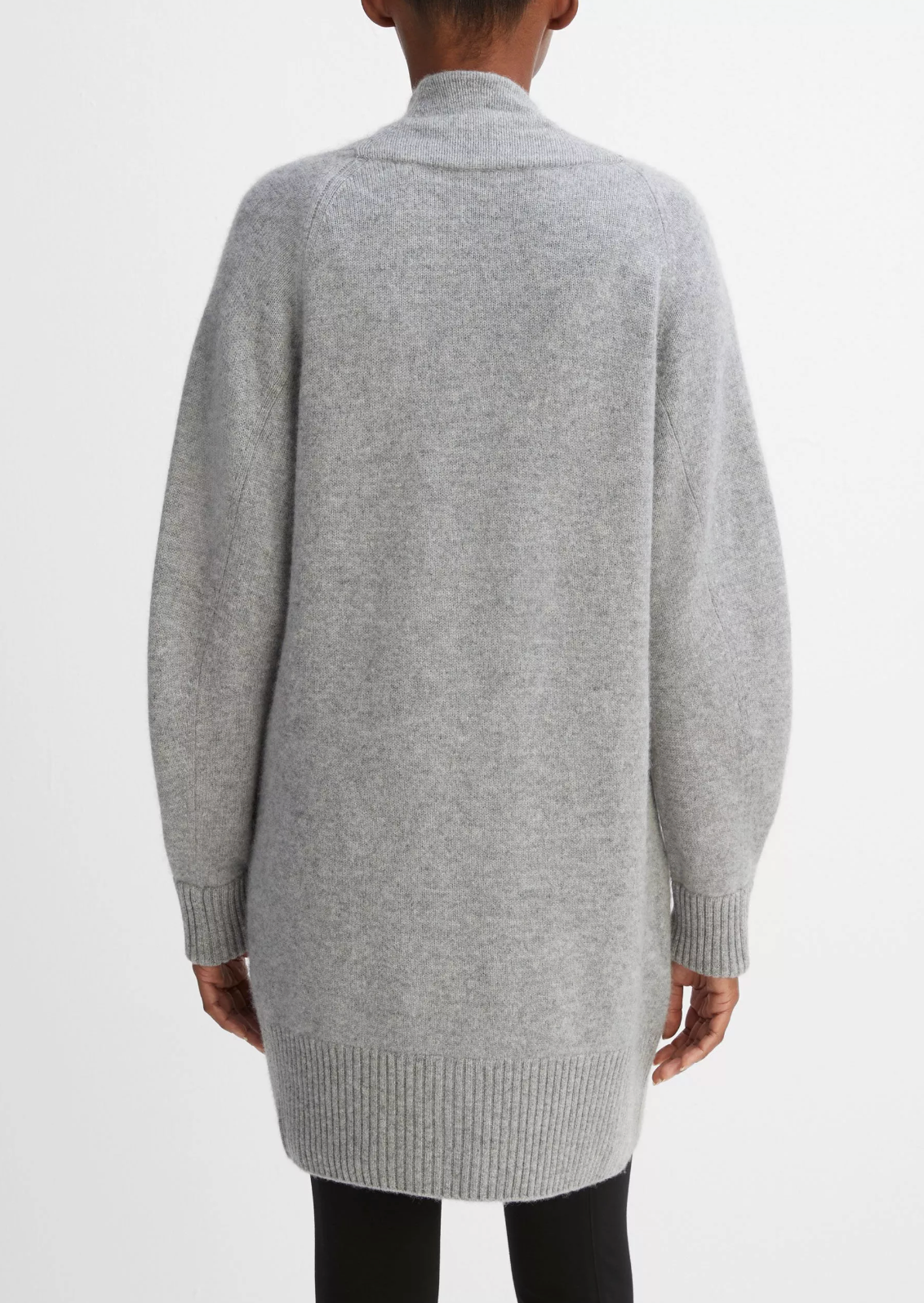 VINCE SHAWL COLLAR CARDIGAN