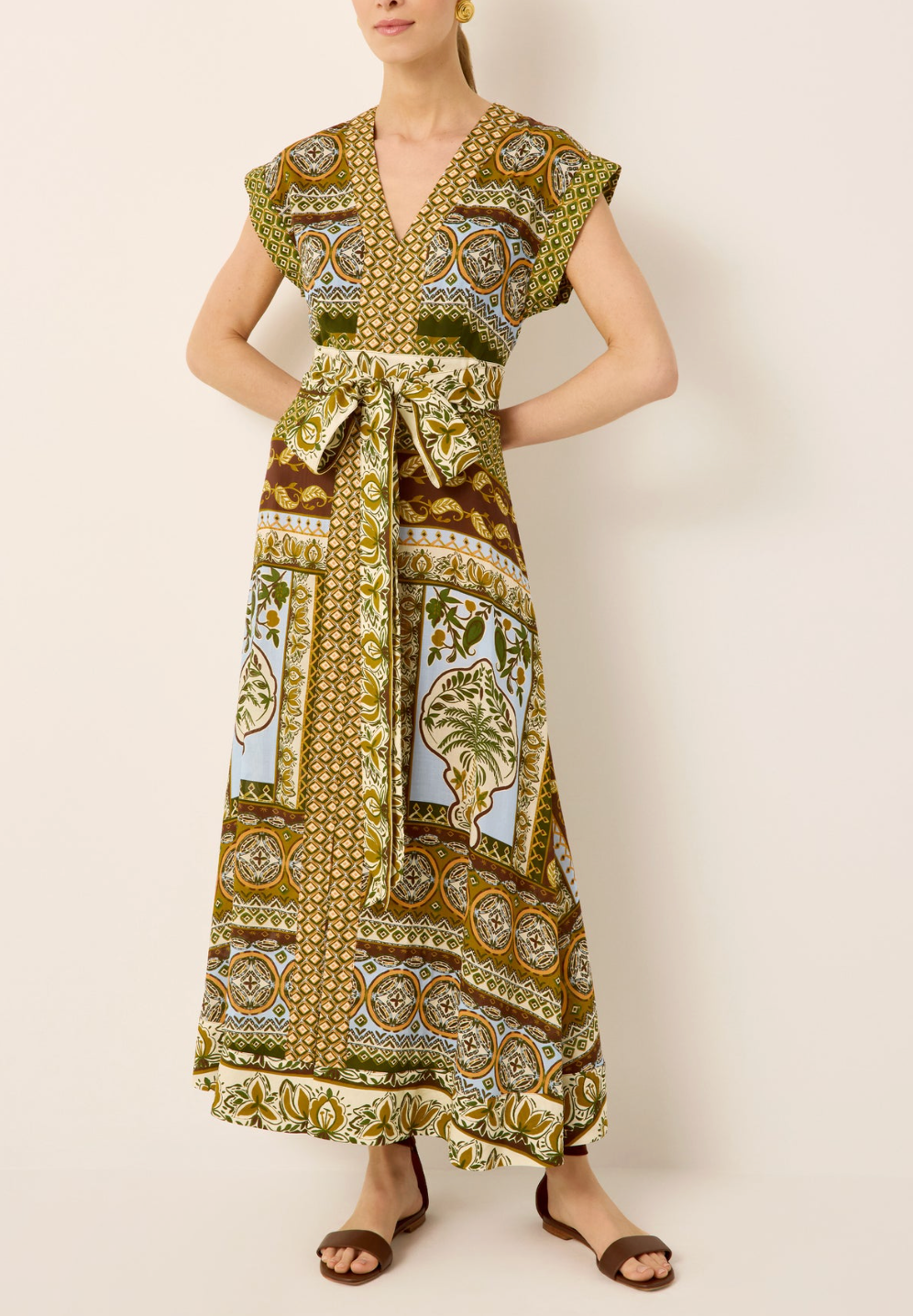 MARIE OLIVER ASHTON DRESS