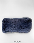 LINDA RICHARDS FUR HEADBAND