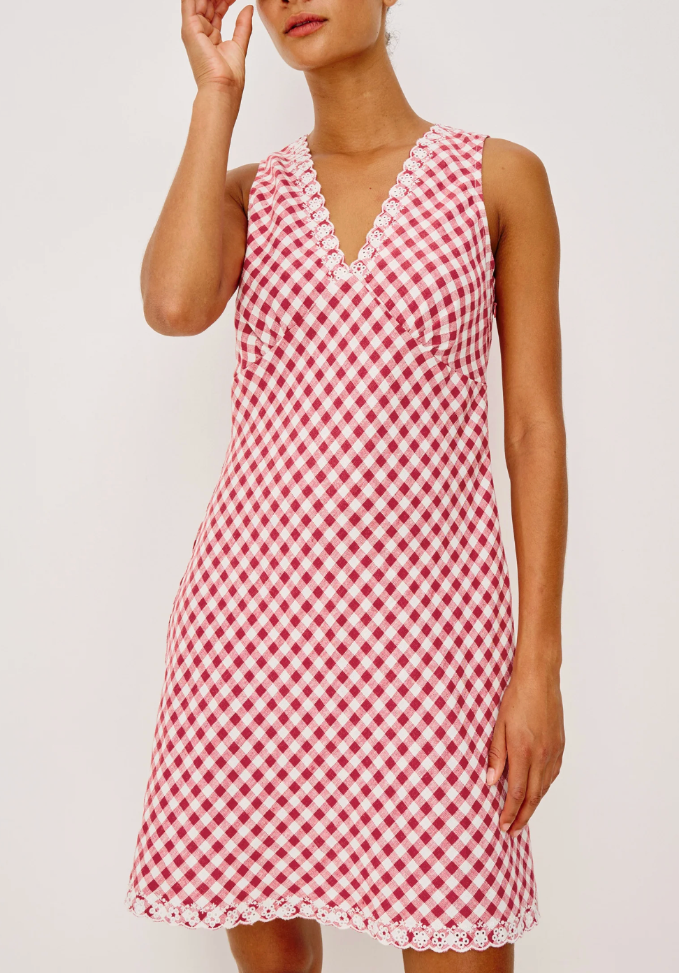 RAILS BEX MINI DRESS