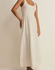 Z SUPPLY KENSIE MIDI DRESS