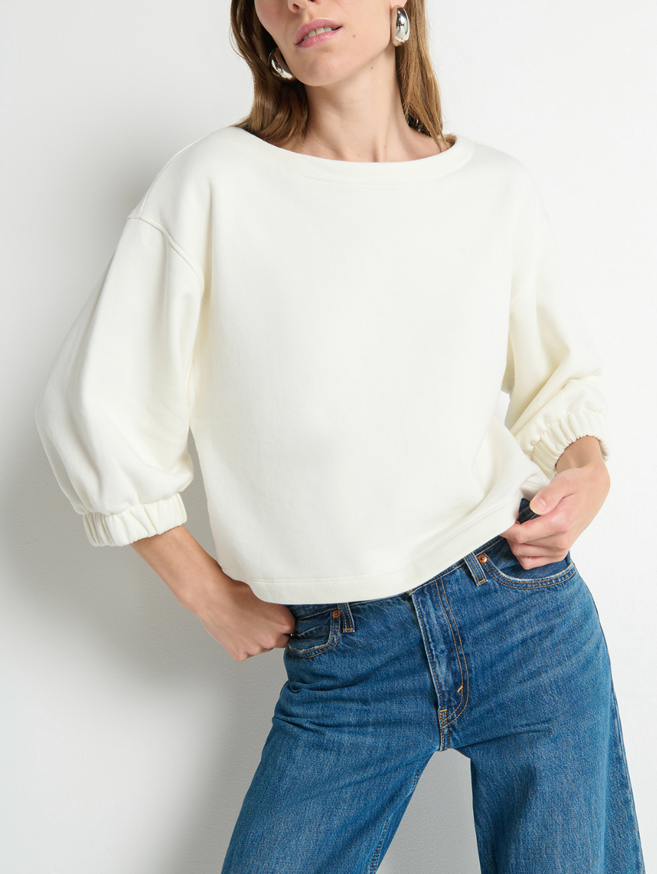 NATION GERI SWEATSHIRT