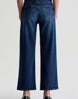 AG SAIGE WIDE LEG CROP VEILED