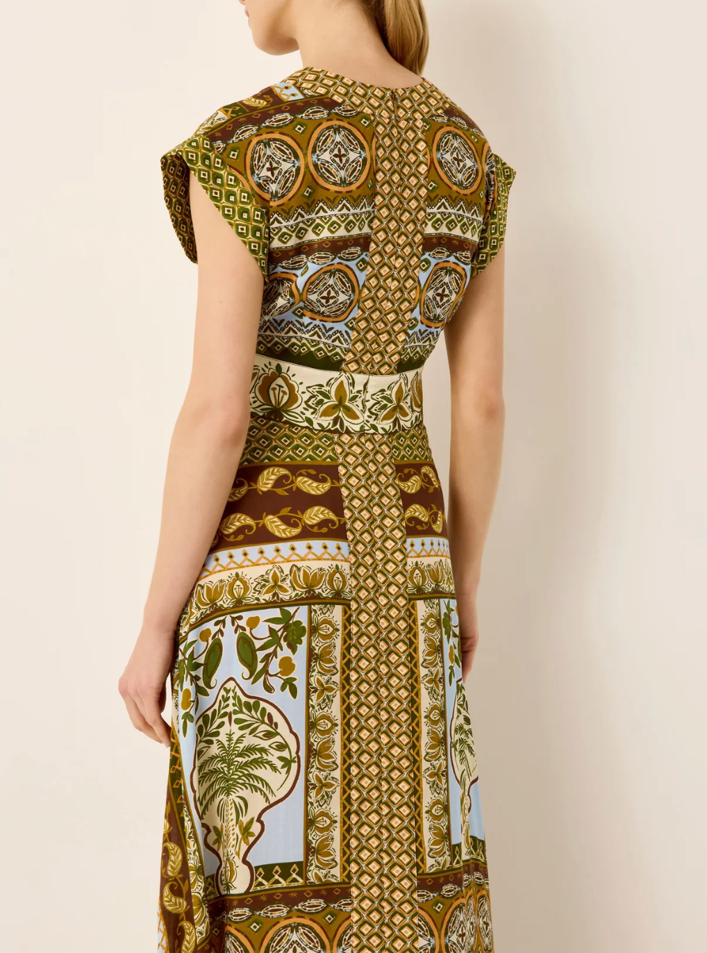 MARIE OLIVER ASHTON DRESS
