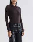 AGOLDE AMOS POLO