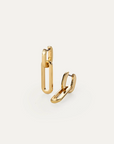 JENNY BIRD TEENI DETACHABLE LINK EARRING GOLD