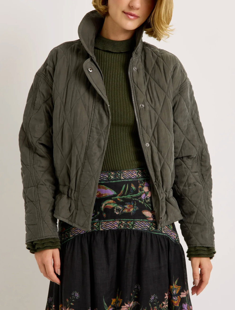 MARIE OLIVER HAISLEY JACKET