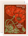 HEARTELL PRESS CARDS