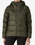 PATAGONIA FITZ ROY DOWN HOODY