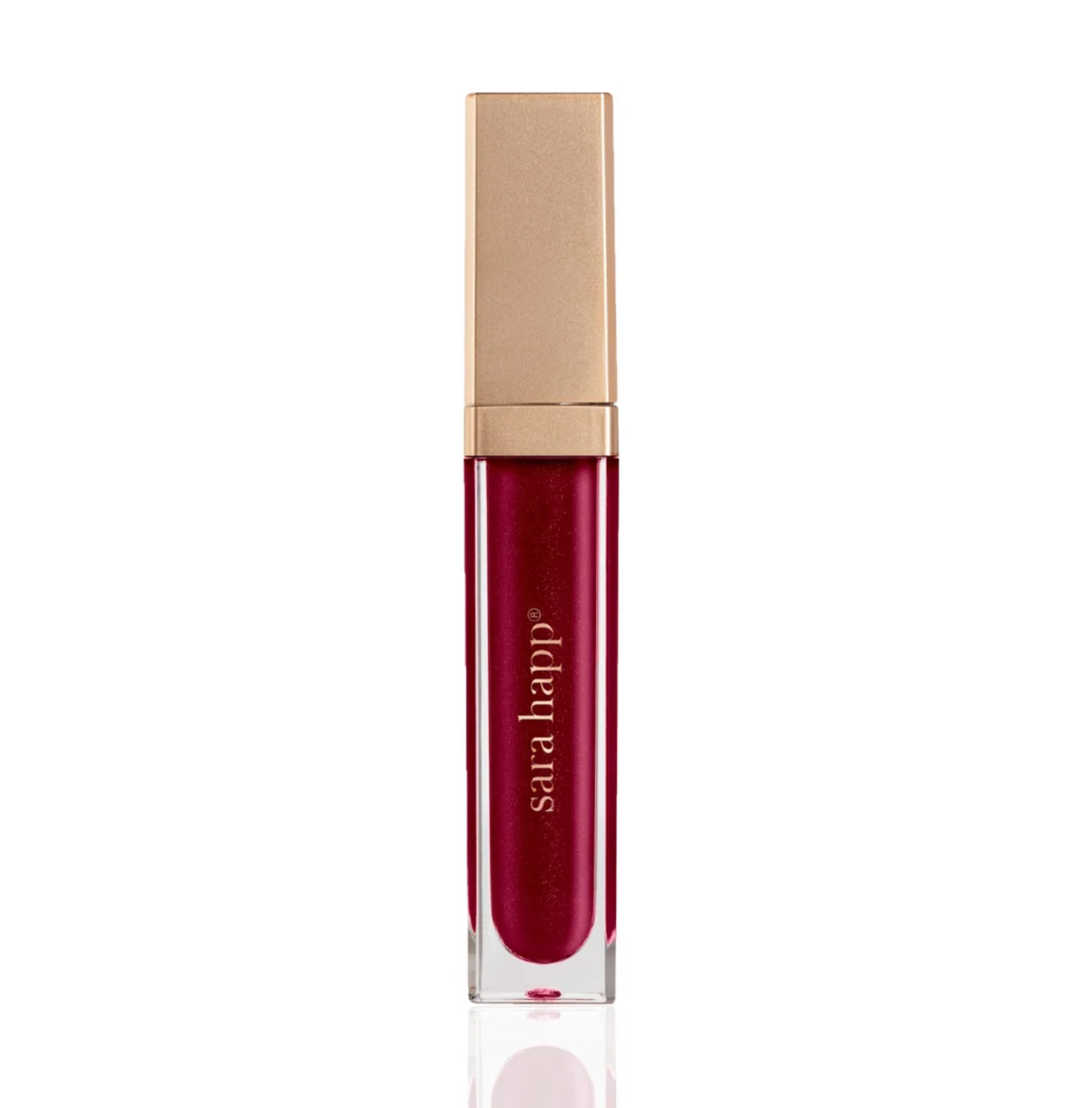 SARA HAPP LIP SLIP LUXE GLOSS - THE WILD BERRY SLIP