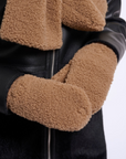 RINO & PELLE ALEIDA TEDDY GLOVES