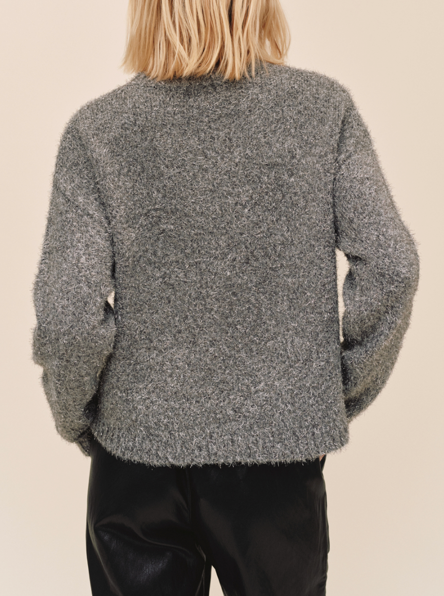 BELLA DAHL SLOUCHY SWEATER