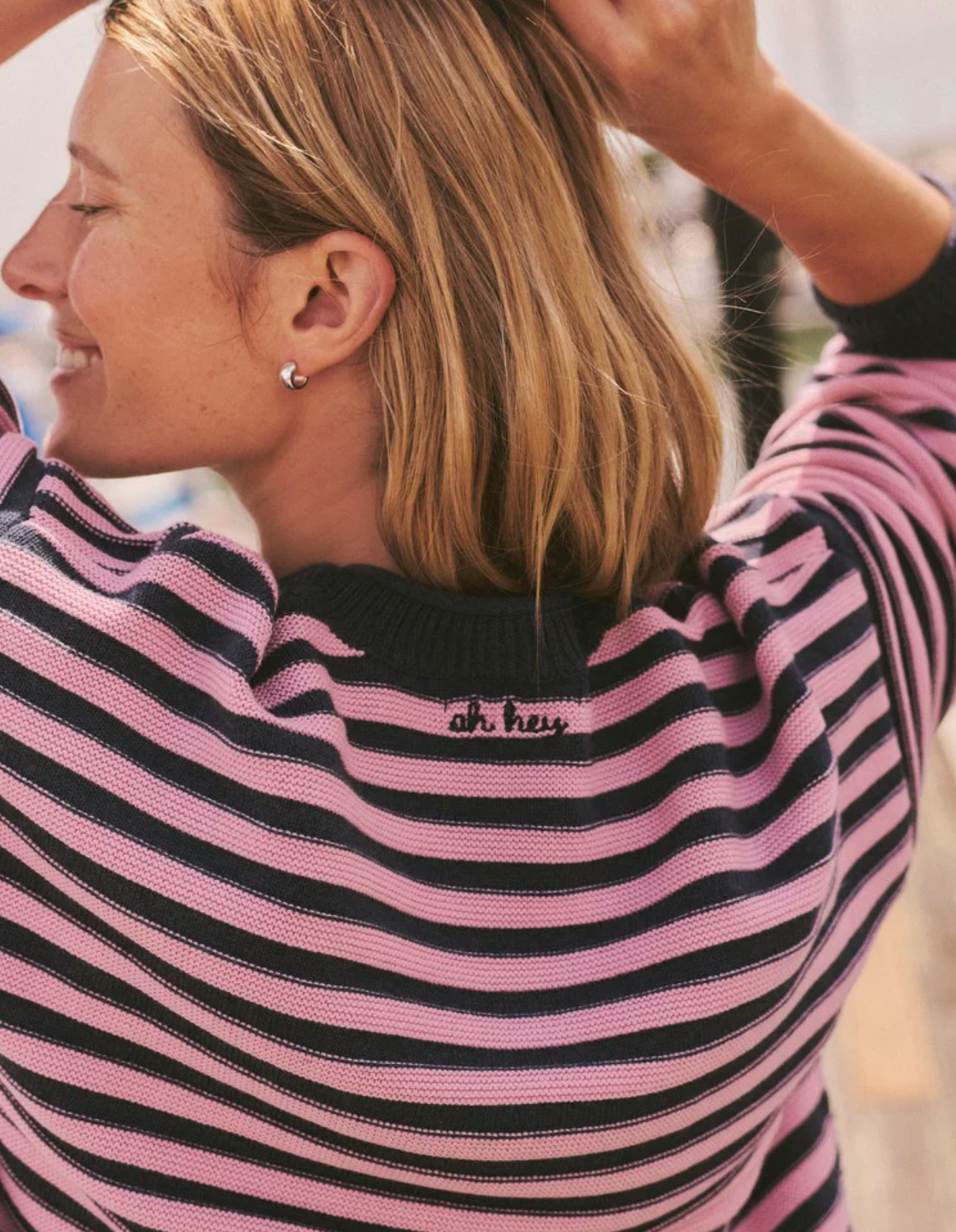 MARINE LAYER SUKI ROLLNECK SWEATER