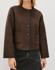 RAILS MELANIE JACKET
