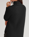525 AMERICA STELLA TURTLENECK PULLOVER