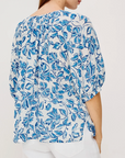 RAILS KIRSTIE S/S BLOUSE