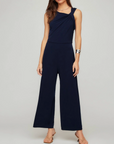 FIFTEEN TWENTY BECCA CROPPED JUMPSUIT