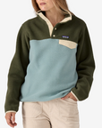 PATAGONIA LW SYNCH SNAP-T PULLOVER