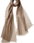 ALPINE CASHMERE ALTA SCARF