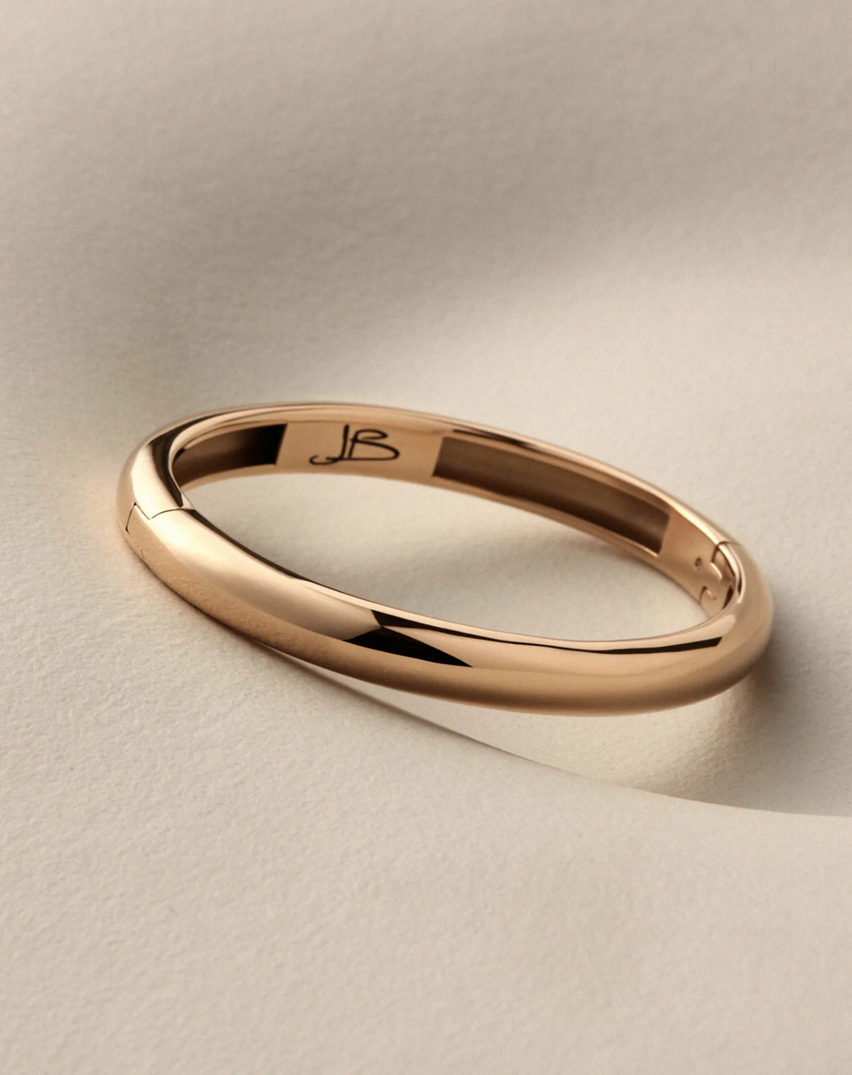 JENNY BIRD GOLD GIA BANGLE