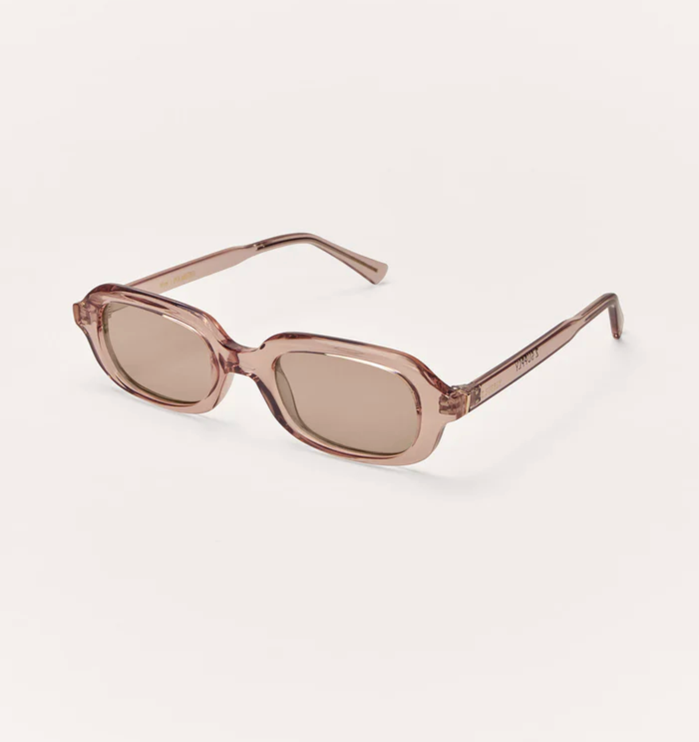 Z SUPPLY MYST SUNGLASSES - DUSK/LIGHT BROWN
