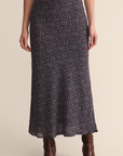 Z SUPPLY YELENA ASPEN FLORAL MAXI SKIRT