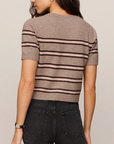 Z SUPPLY GATEWOOD STRIPE SWEATER