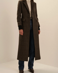 FAVORITE DAUGHTER THE CITY COAT