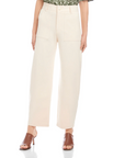 FIFTEEN TWENTY STEVIE BARREL LEG ANKLE PANTS
