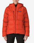 PATAGONIA FITZ ROY DOWN HOODY