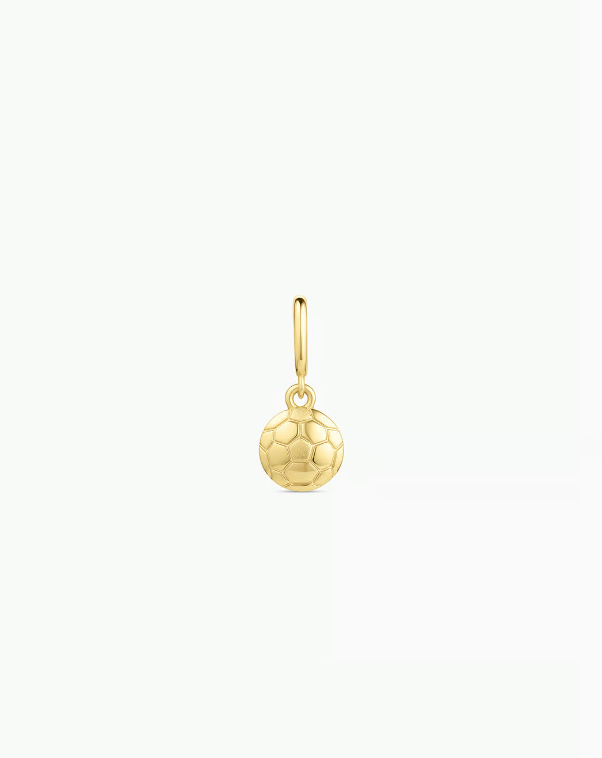 GORJANA SOCCER PARKER CHARM GOLD