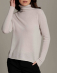 ALASHAN CASHMERE HARPER LIGHT WEIGHT FUNNEL NECK