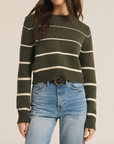 Z SUPPLY MILAN STRIPE SWEATER