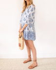 MAREA JEANINE DRESS