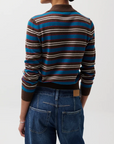 PISTOLA LYVIA LONG SLEEVE MERINO POLO CARDIGAN